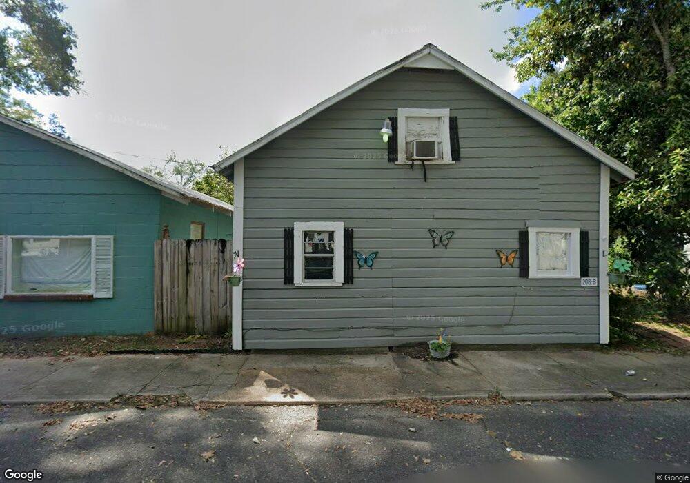 208 N Division St, Deridder, LA 70634 - photo 1