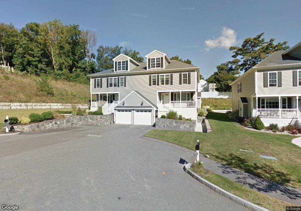 3 Sugar Hill Ln unit 3A, Wakefield, MA 01880 - photo 1