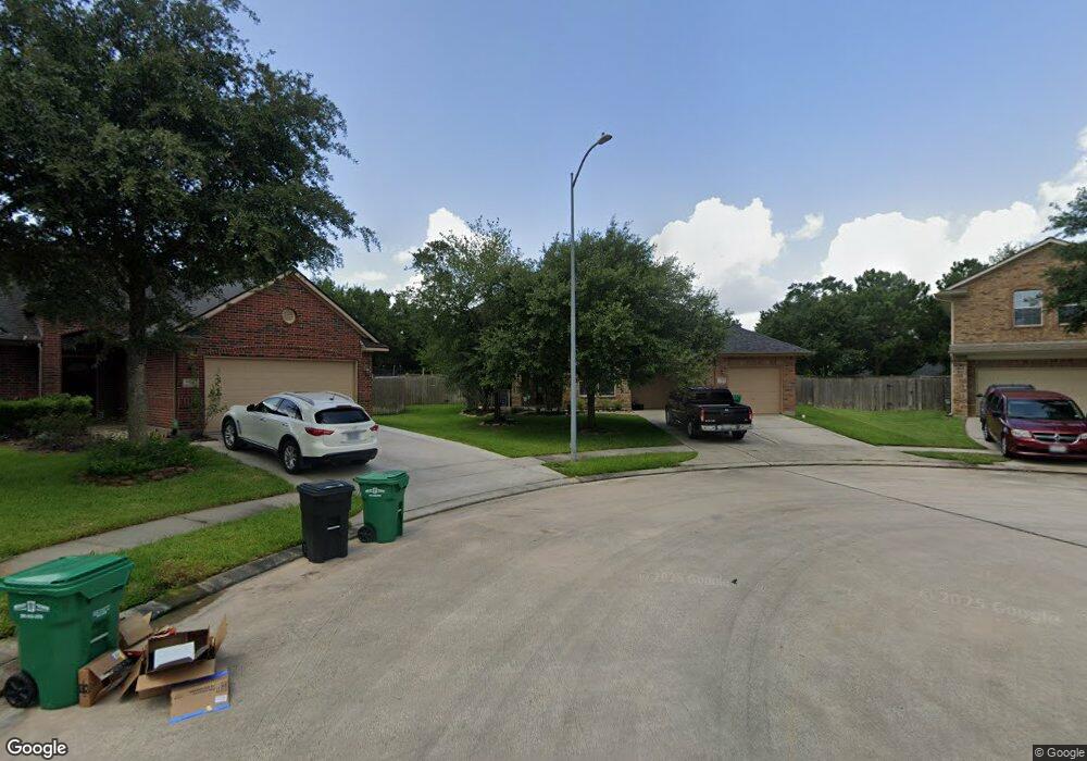 2703 Fountainbrook Park Ct, Spring, TX 77386 - photo 1