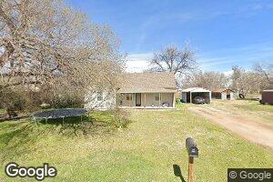 414 W 4th St, Grandfield, OK 73546
