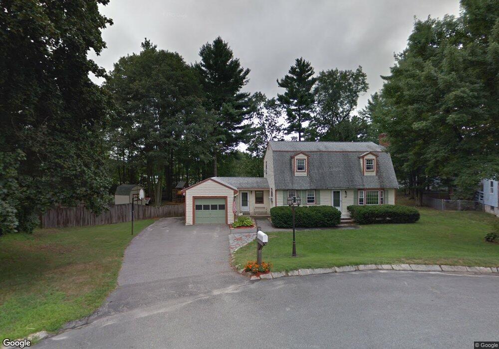 17 Gettysburg Dr, Nashua, NH 03064 - photo 1