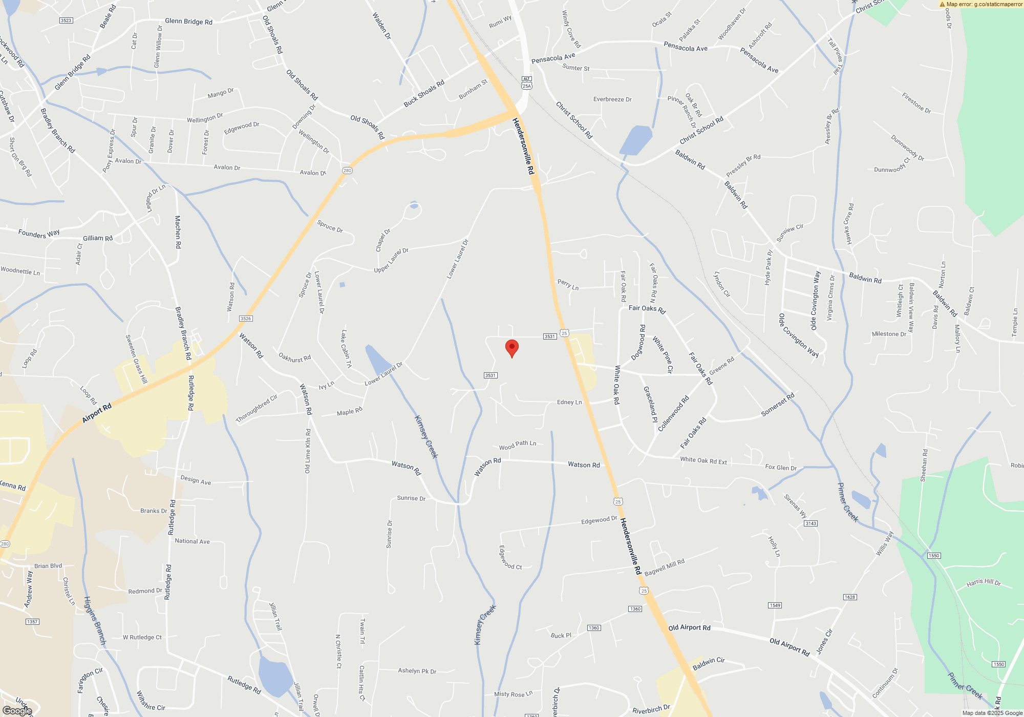 206 Linden St, Arden, NC 28704 MLS CAR4135701