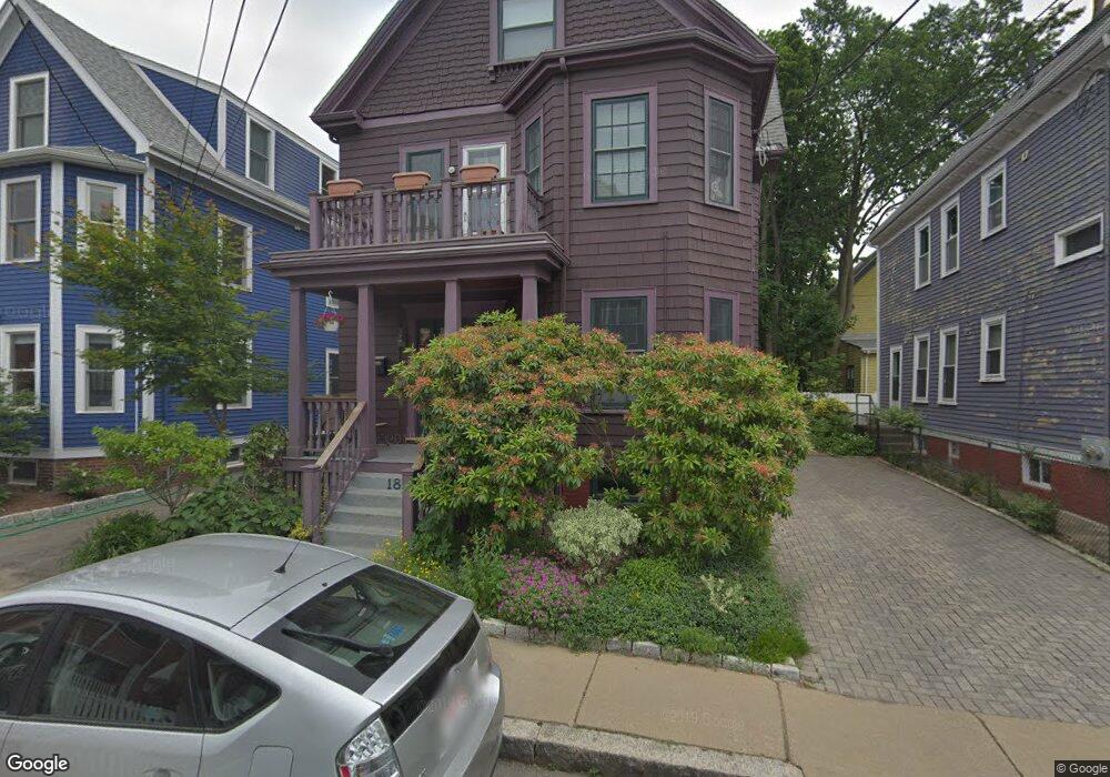 20 Tenney St, Cambridge, MA 02140 - photo 1
