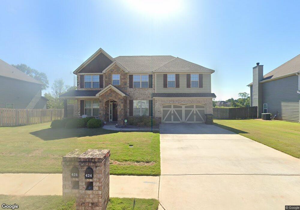424 Post Oak Way, Warner Robins, GA 31088 - photo 1