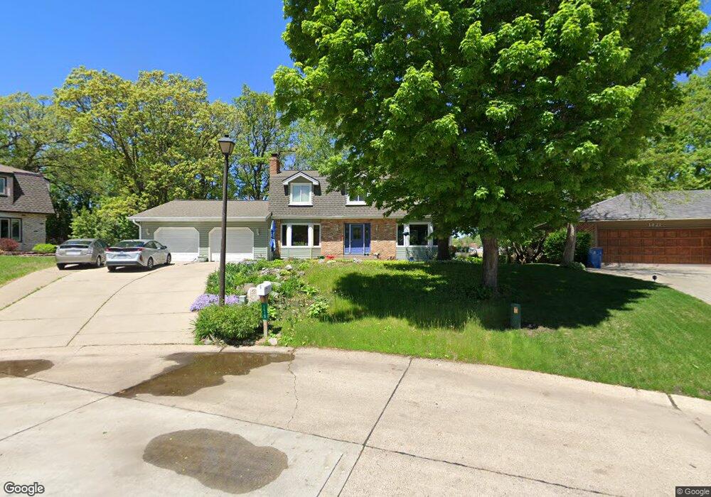 1415 N Danube Rd, Minneapolis, MN 55432 - photo 1
