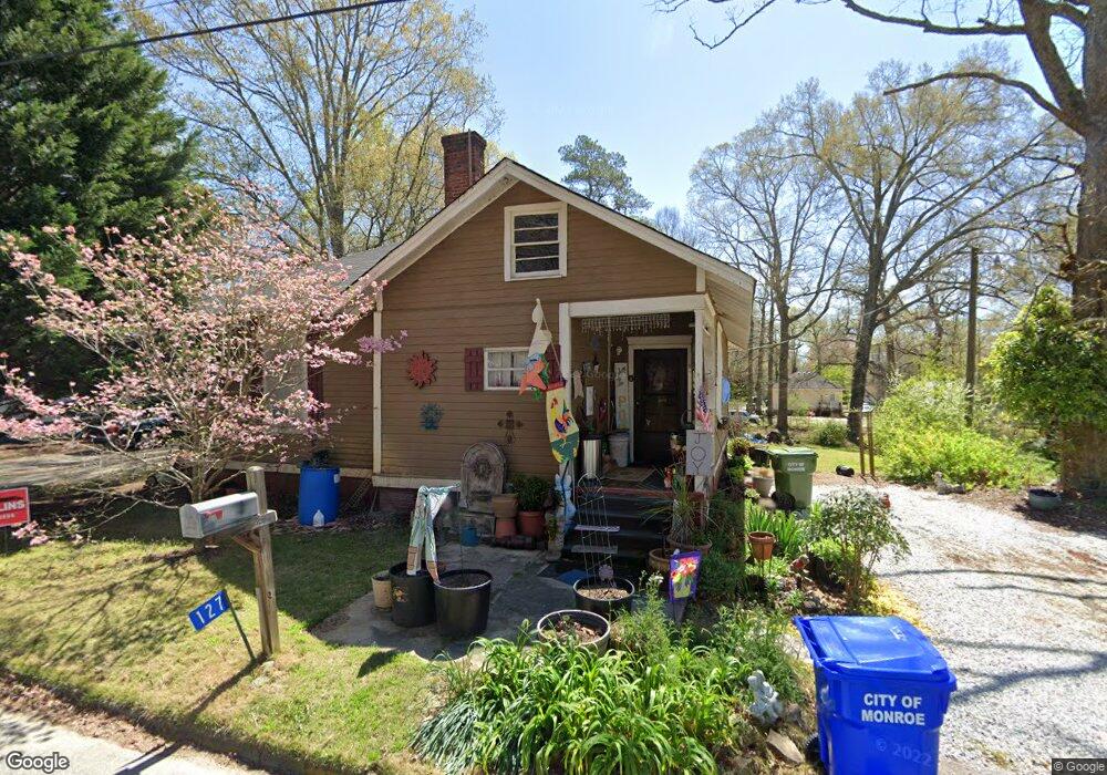 127 4th St, Monroe, GA 30655 - photo 1