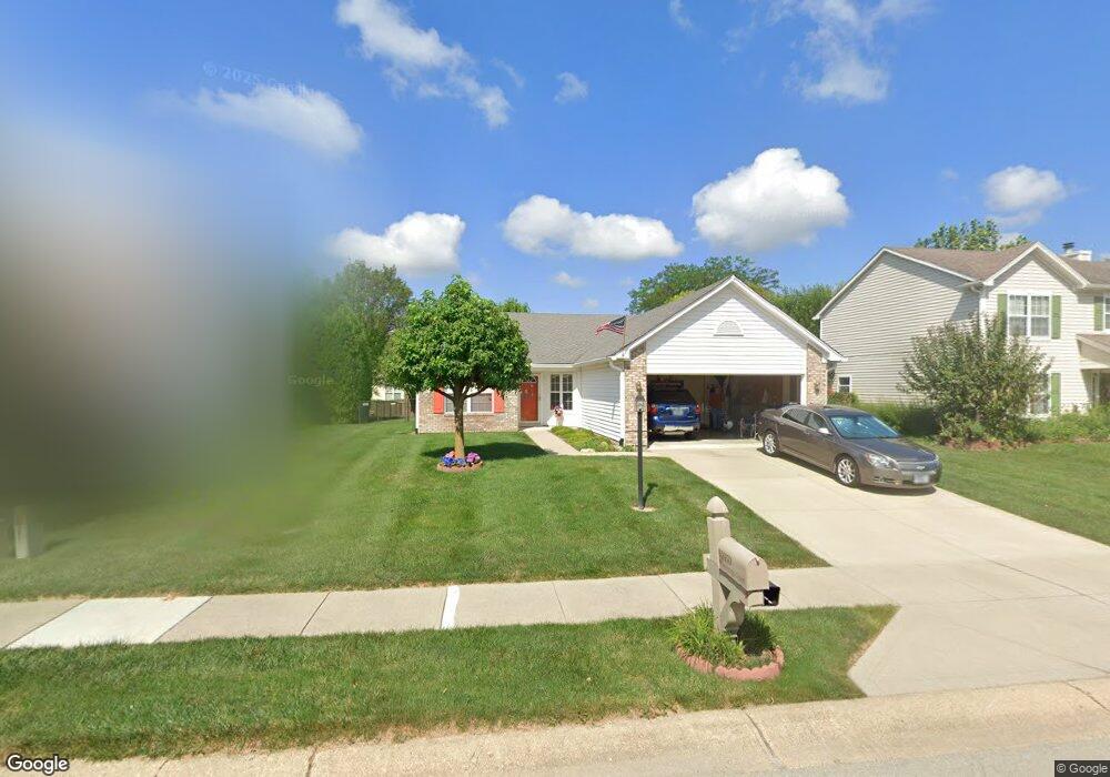 12970 Rawlings Ct, Fishers, IN 46038 - photo 1