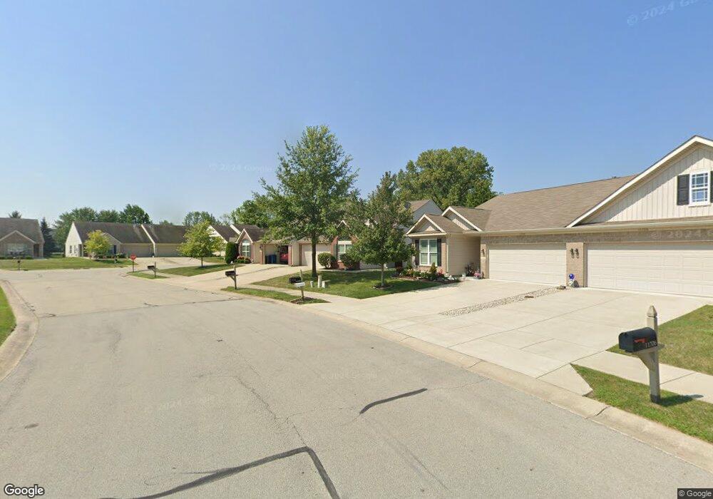 11702 Whisperwood Way, Fishers, IN 46037 - photo 1