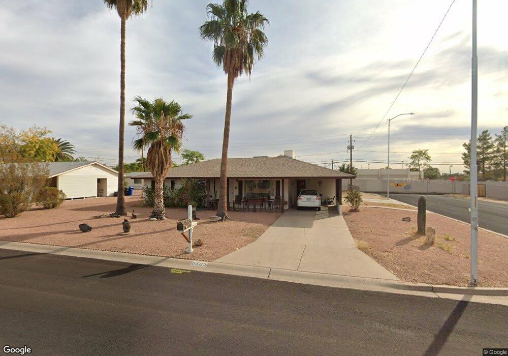 6503 E Aspen Ave, Mesa, AZ 85206 - photo 1