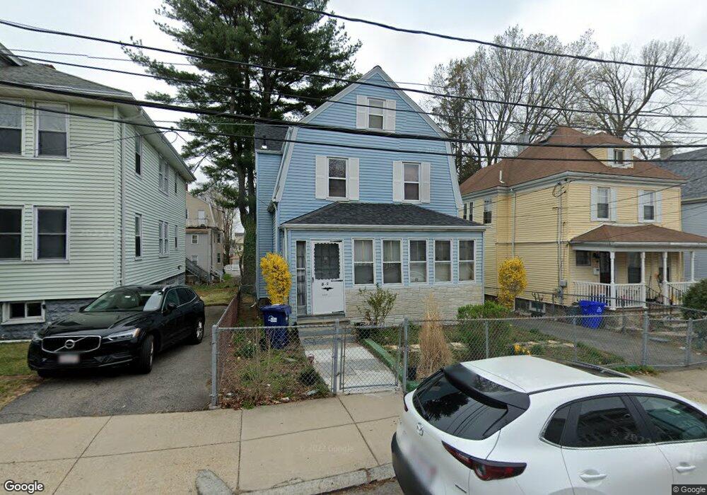 8 Hollingsworth St, Mattapan, MA 02126 - photo 1