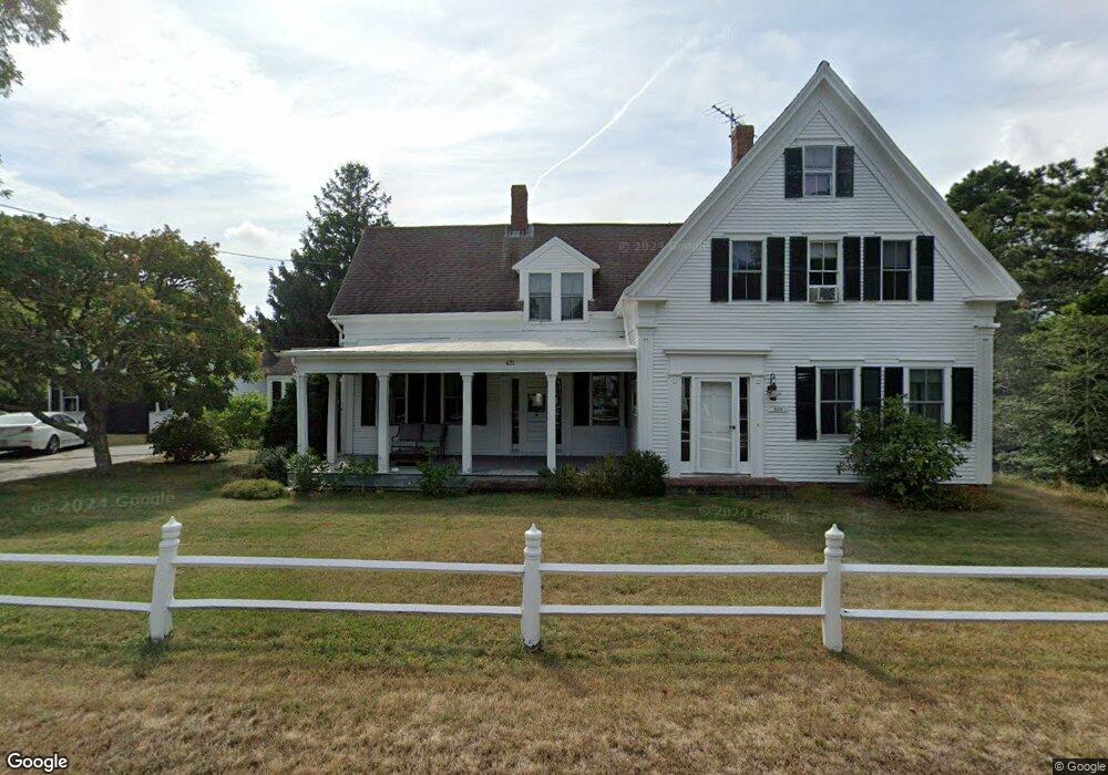 471 Main St, Dennis Port, MA 2639 - photo 1