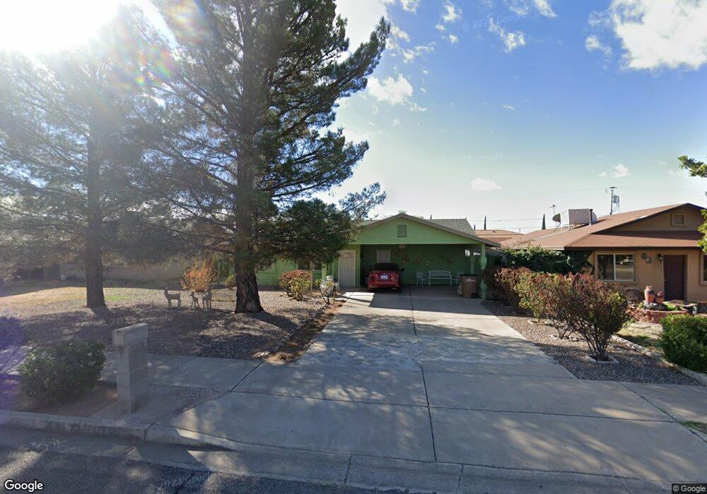 2021 E 11th St, Douglas, AZ 85607 - photo 1