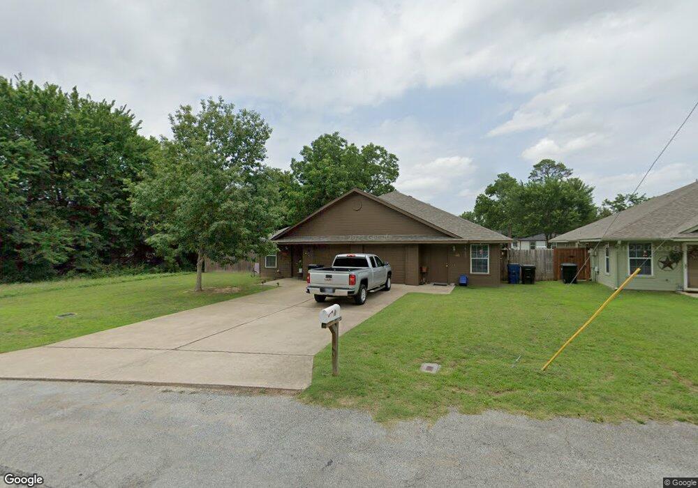 1025 Rice St, Denison, TX 75020 - photo 1