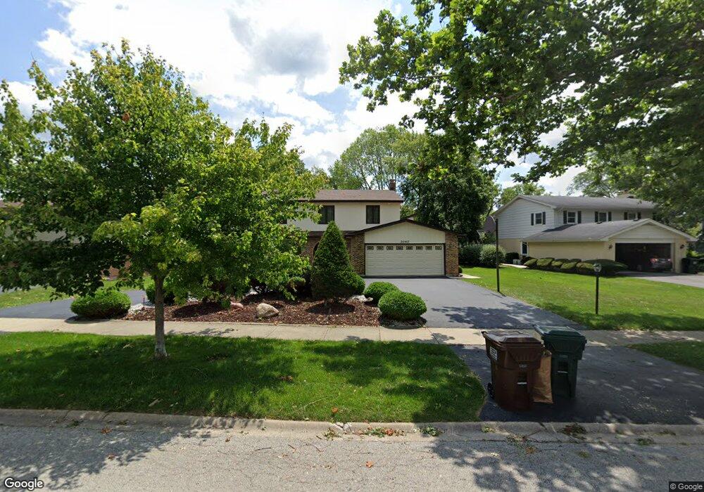 3040 Scott Crescent, Flossmoor, IL 60422 - photo 1