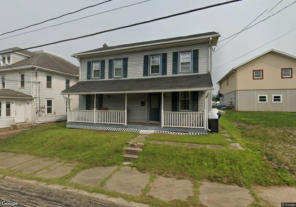 619 E 3rd St, Nescopeck, PA 18635 - photo 1