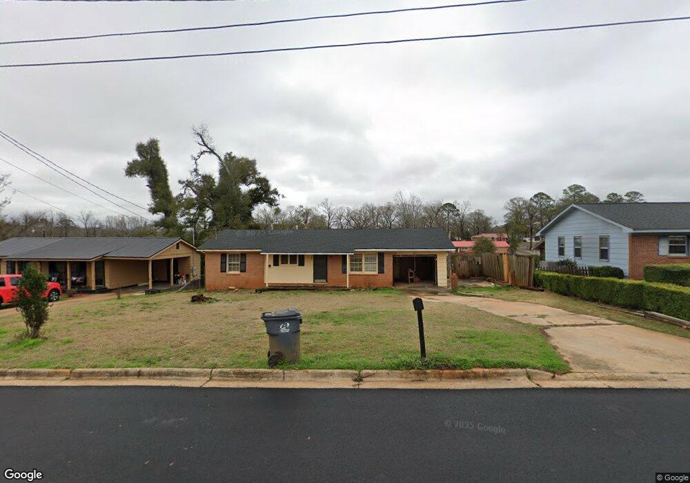 713 Pine Ave, Americus, GA 31709 - photo 1