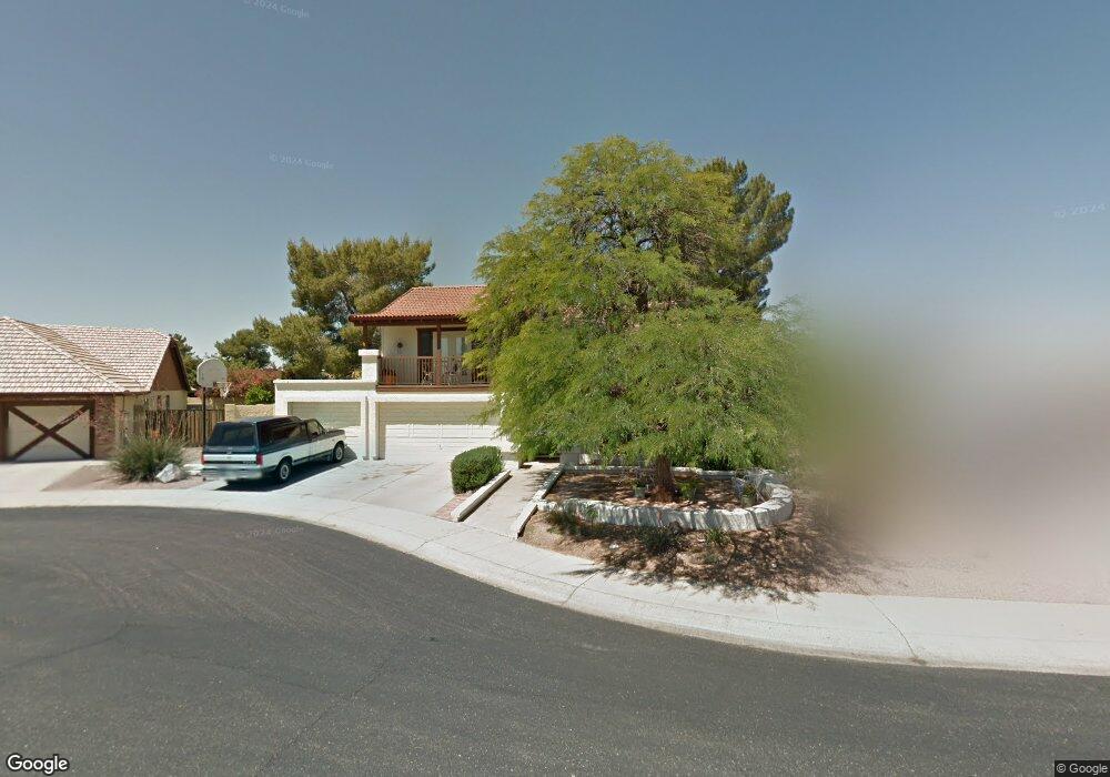 2026 S Ash Cir, Mesa, AZ 85202 - photo 1