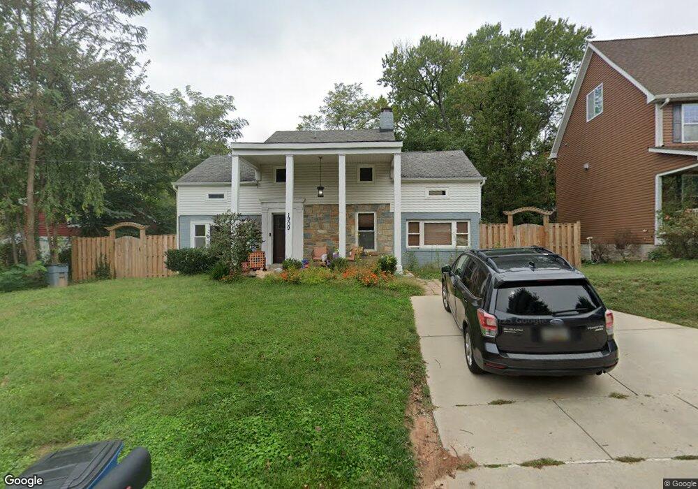 1909 Kermit Rd, Silver Spring, MD 20910 - photo 1