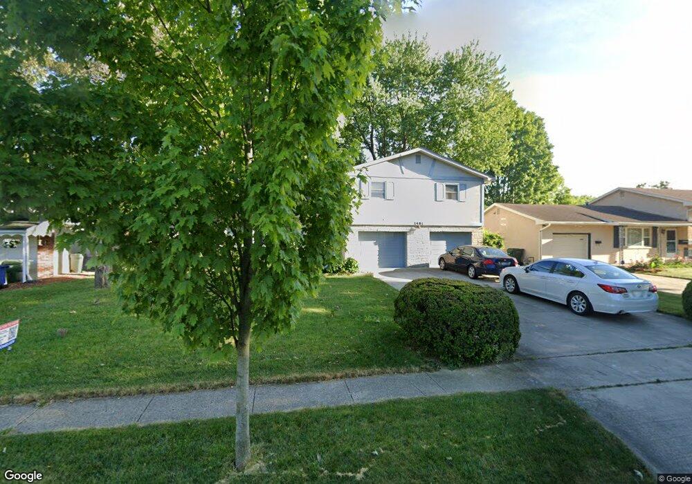 1481 Fahlander Dr N, Columbus, OH 43229 - photo 1