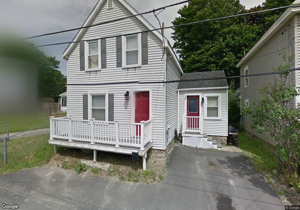 Street View Photo