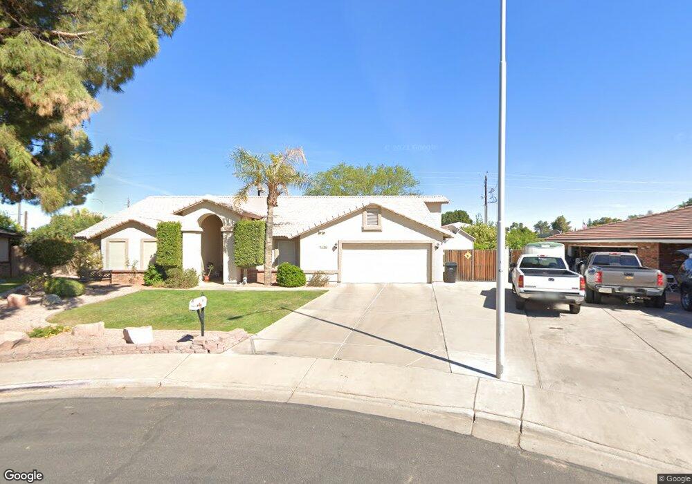 1962 E Ellis Cir, Mesa, AZ 85203 - photo 1