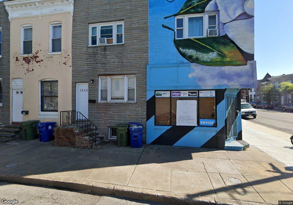 3403 E Lombard St, Baltimore, MD 21224 - photo 1