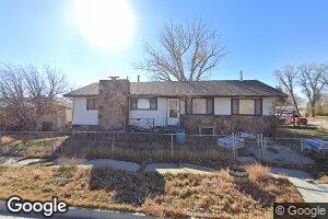 210 N 6th St, Sinclair, WY 82334