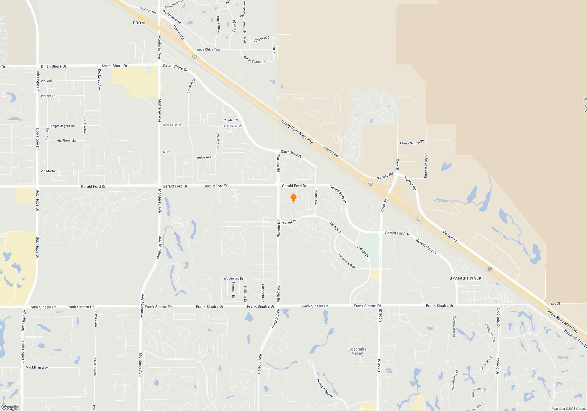 Open Map