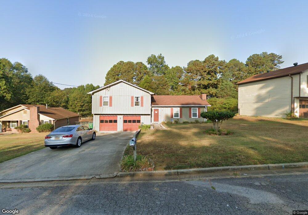 2159 Tiffany Trail, Lithonia, GA 30058 - photo 1