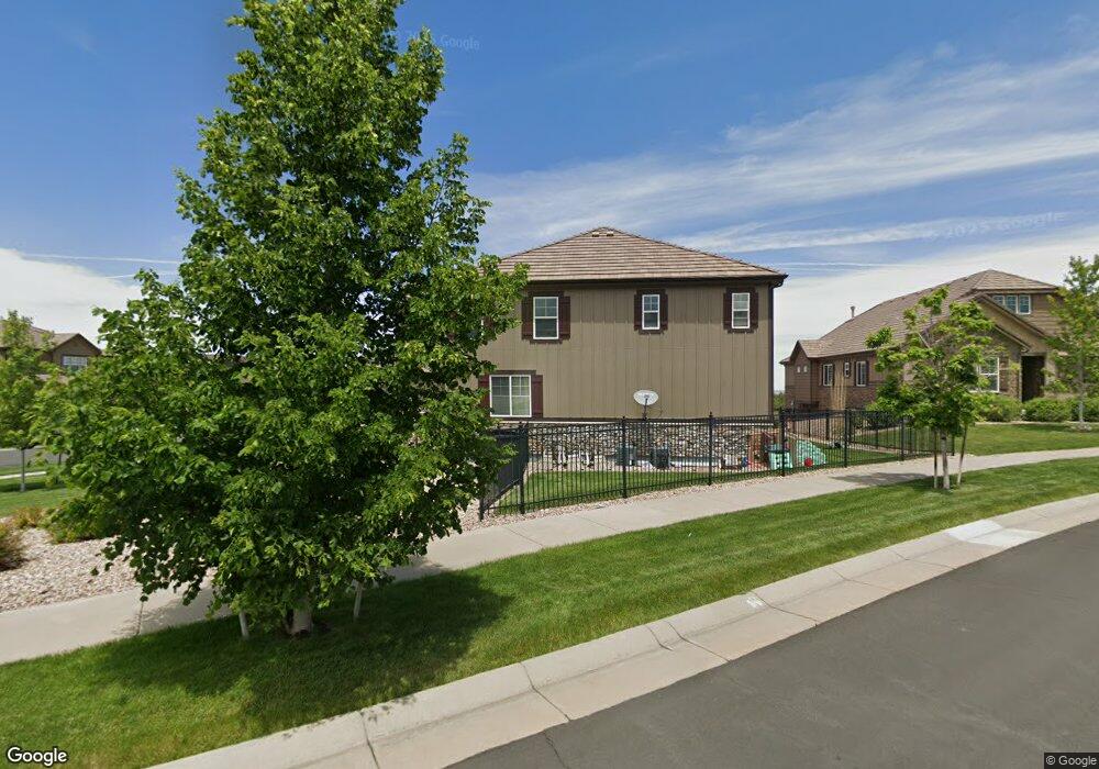 7842 S Quantock Way, Aurora, CO 80016 - photo 1