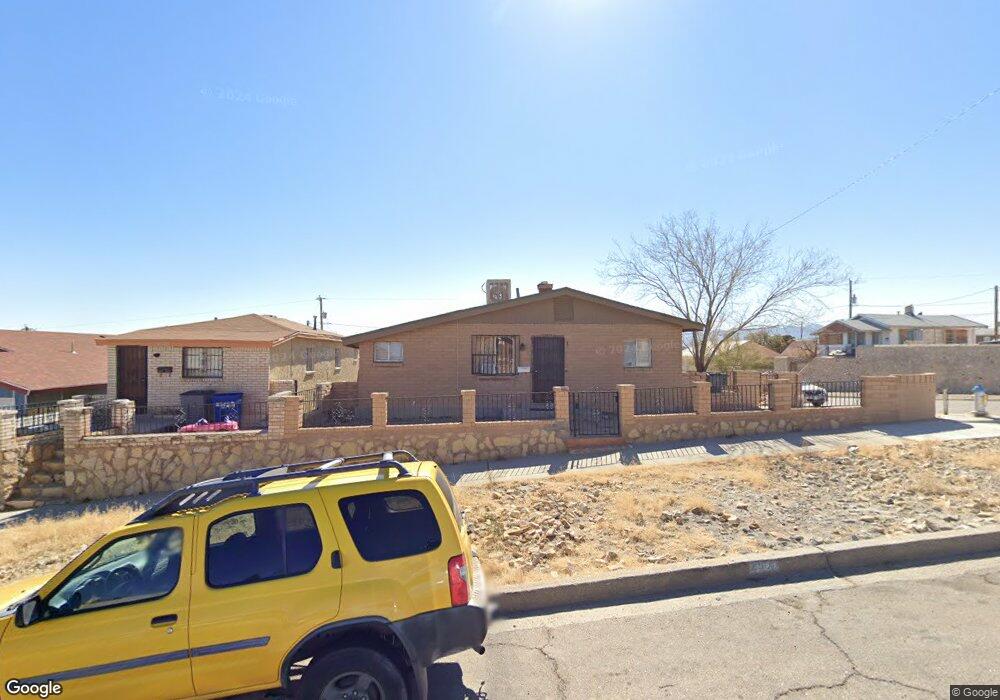 2500 San Jose Ave, El Paso, TX 79930 - photo 1