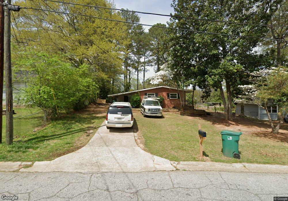 541 Floyd Dr SE, Smyrna, GA 30082 - photo 1