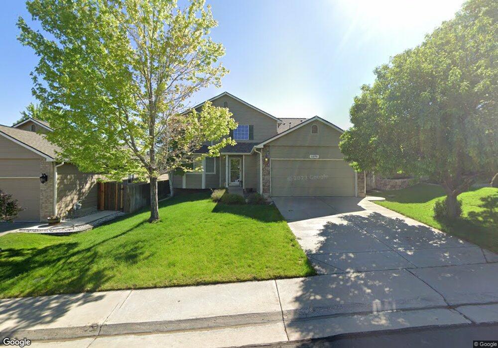 6090 S Quemoy Way, Aurora, CO 80015 - photo 1