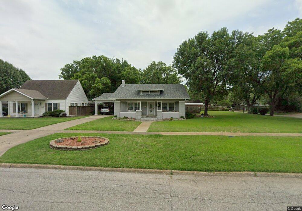 1122 McLish St, Ardmore, OK 73401 - photo 1