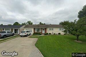 41 Township Road 276 N Unit TWP, South Point, OH 45680