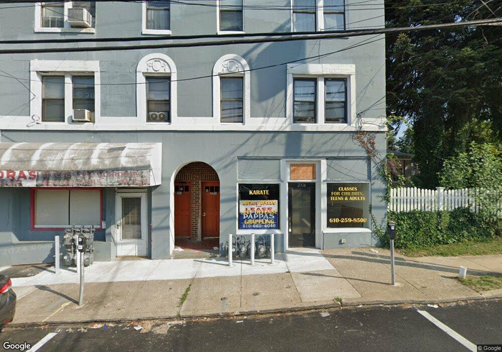 2316 Garrett Rd unit 3RD FF, Drexel Hill, PA 19026 - photo 1