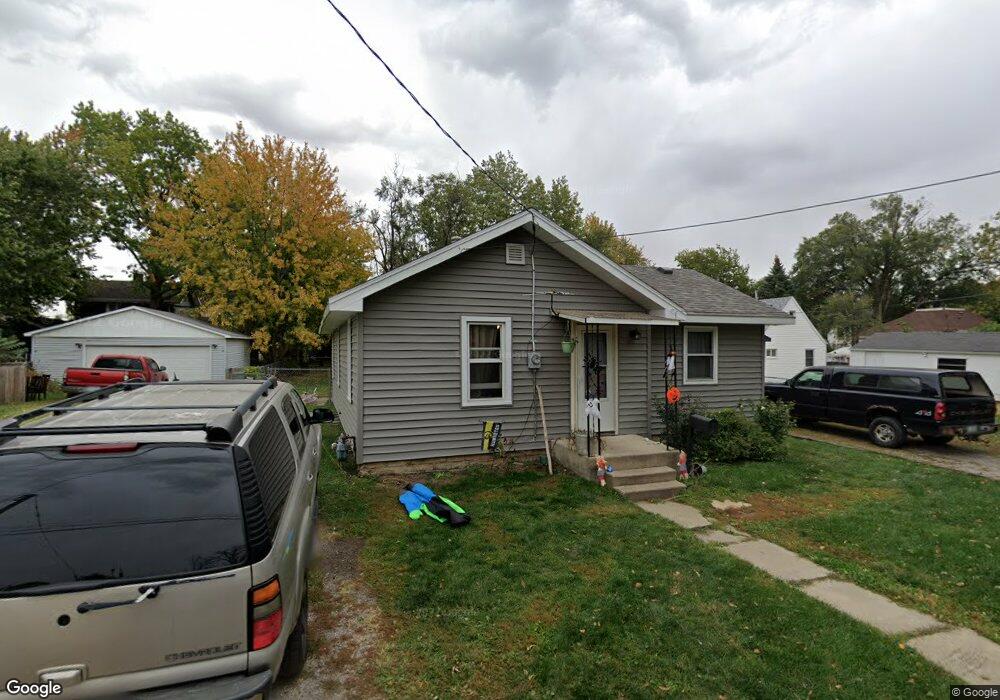 406 W 4 1/2 St S, Newton, IA 50208 - photo 1