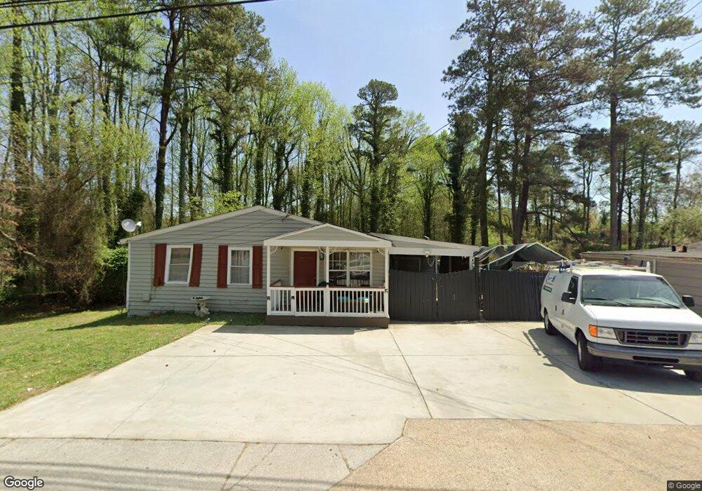 2495 Austell Rd SW, Marietta, GA 30008 - photo 1