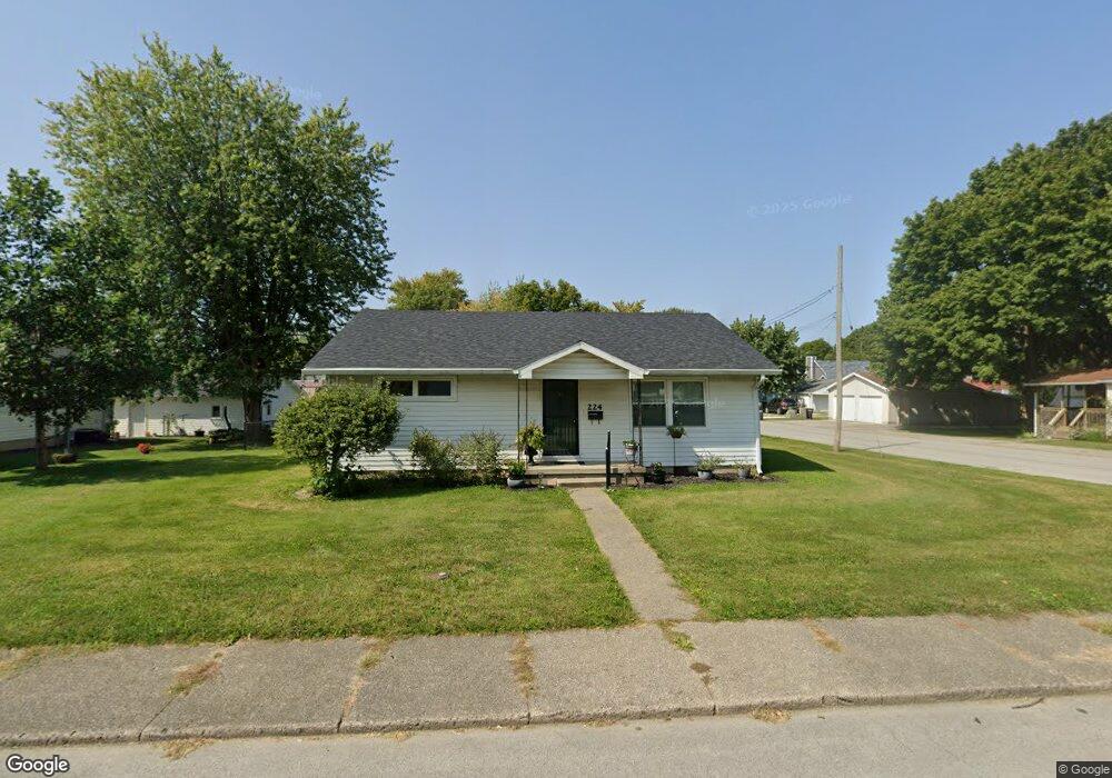 224 Poplar St, Tipton, IN 46072 - photo 1