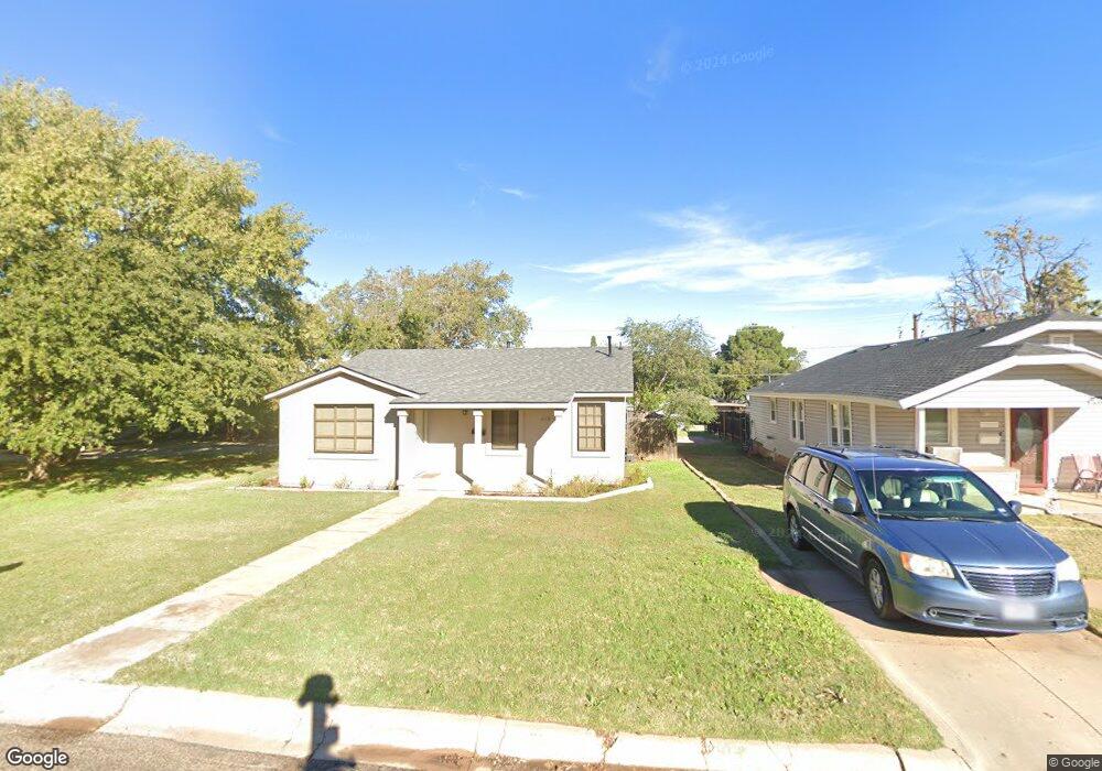 616 Dallas St, Big Spring, TX 79720 - photo 1