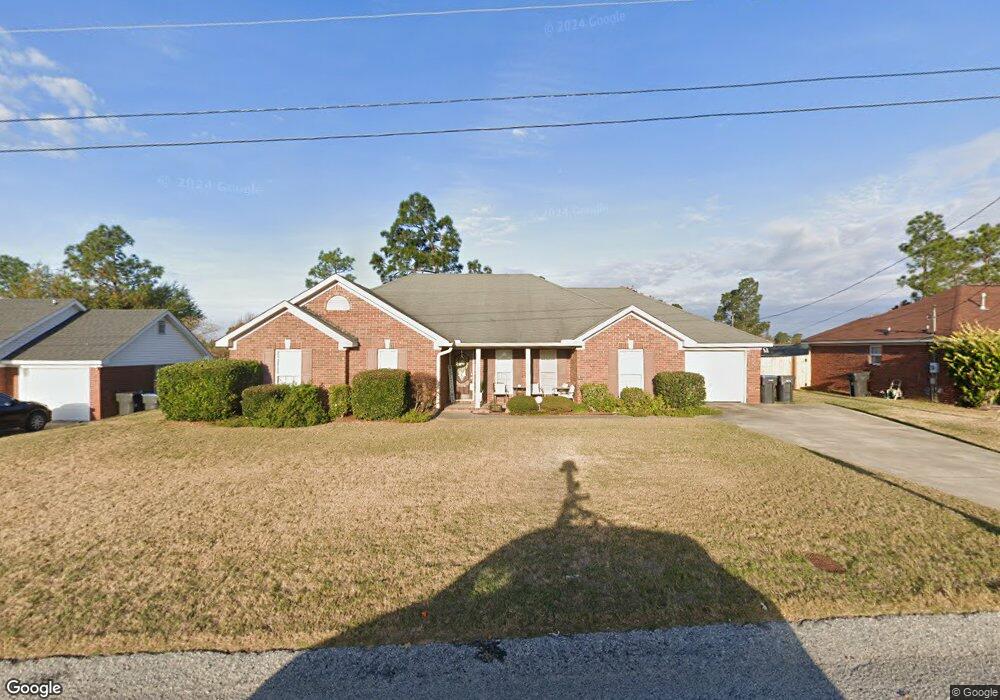 2707 Tallowtree St, Augusta, GA 30906 - photo 1