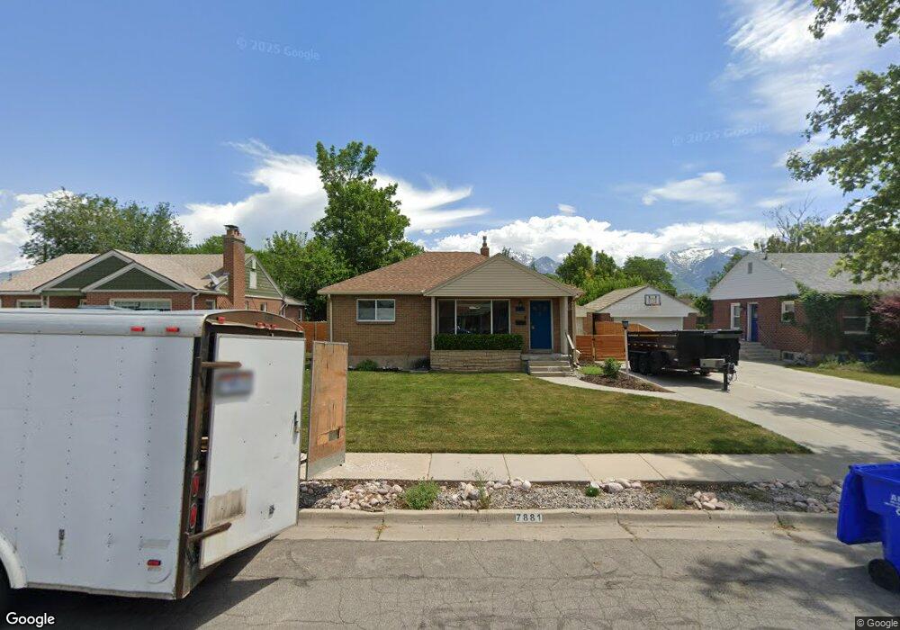 7881 Coolidge St, Midvale, UT 84047 - photo 1
