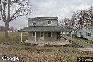 104 Blanchard St, Gilboa, OH 45875