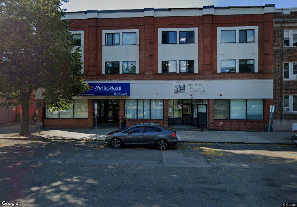 189 N Common St unit 1, Lynn, MA 01905 - photo 1