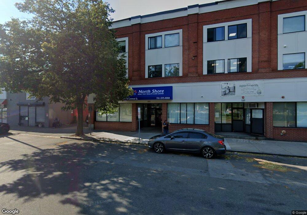 191 N Common St unit 206, Lynn, MA 01905 - photo 1