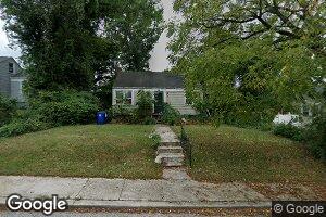 1109 Gittings Ave, Baltimore, MD 21239