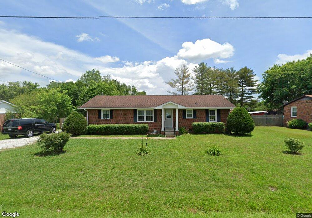 160 Blakemore Rd, Manchester, TN 37355 - photo 1