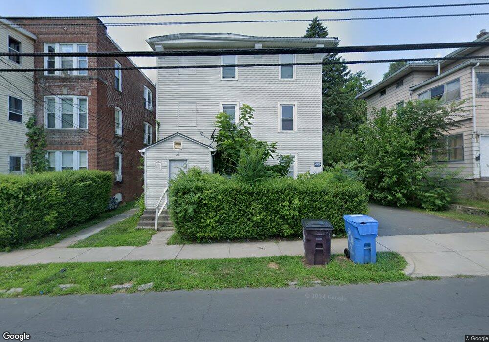 28 Oak St unit 3rd f, New Britain, CT 06051 - photo 1