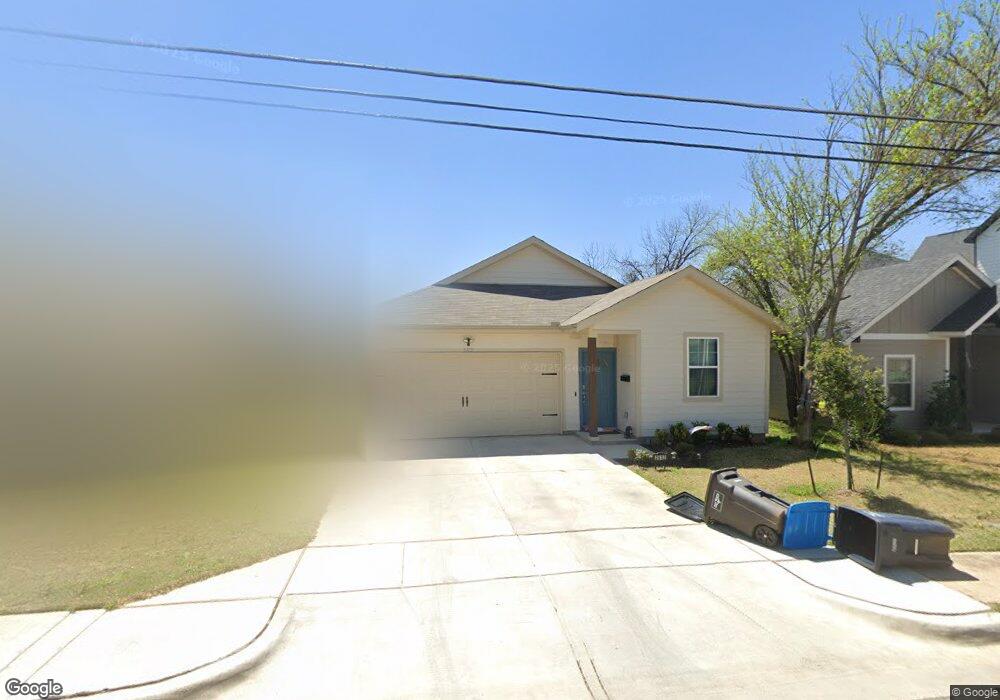2612 Lasalle St, Fort Worth, TX 76111 - photo 1