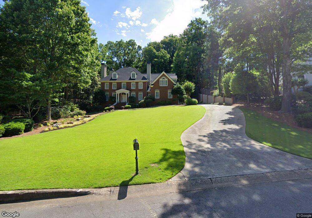 1327 Garrick Way, Marietta, GA 30068 - photo 1